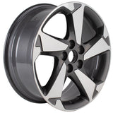 FOCUS FROM 04/2018 ALLOY WHEEL 17