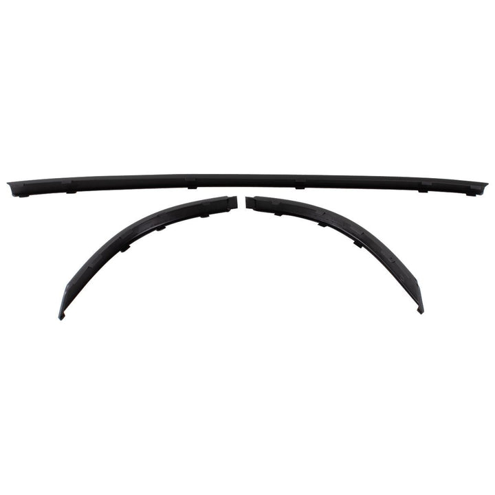 MONDEO REAR BUMPER MOULDING SET