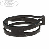ENGINE HEATER HOSE CLAMP