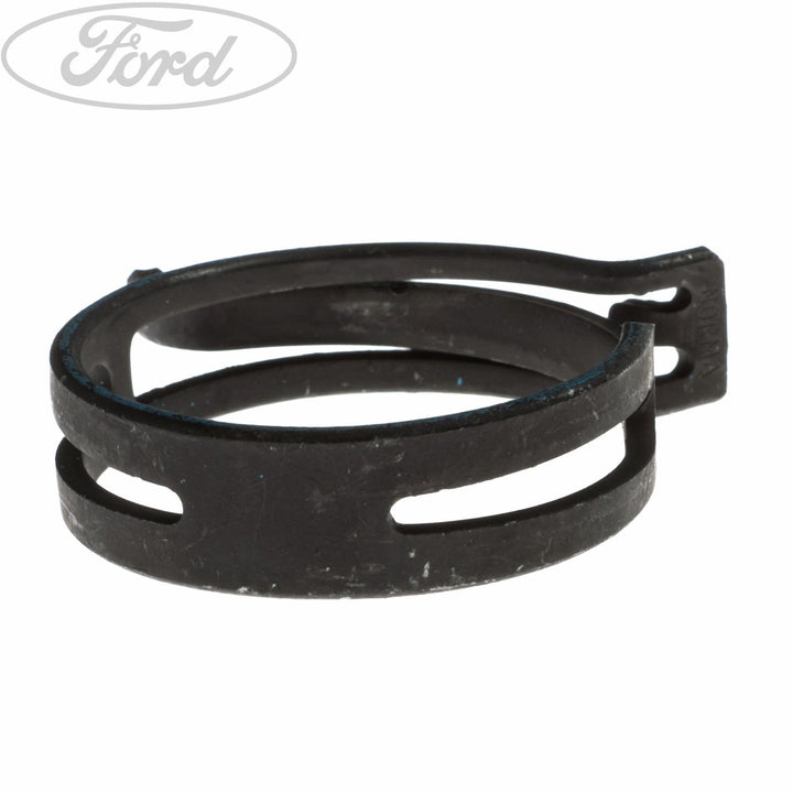 ENGINE HEATER HOSE CLAMP
