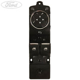 DOUBLE WINDOW CONTROL SWITCH