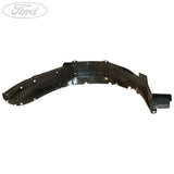 RANGER EVEREST FRONT N/S INNER WHEEL ARCH SPLASH GUARD