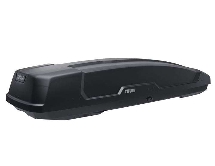 THULE®* ROOF BOX FORCE XT ALPINE,AEROSKIN BLACK MATT