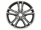 SET OF 4 ALLOY WHEELS 10/2017