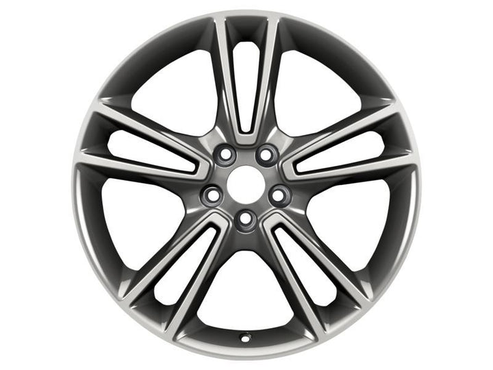SET OF 4 ALLOY WHEELS 10/2017