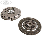 TRANSIT MK6 MK7 RANGER TKE 2.2 DURATORQ 16VTC CLUTCH 120BHP