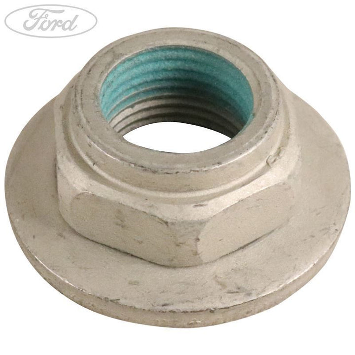MUSTANG FRONT WHEEL BEARING RETAINER HUB NUT 2015-2017