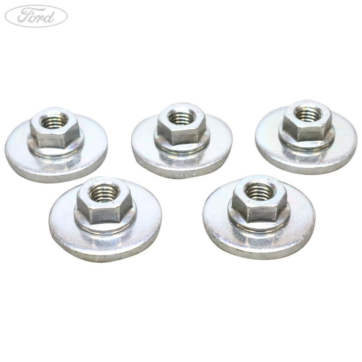 UREA (DEF) TANKS AND RELATED PARTS NUT PACK OF 5