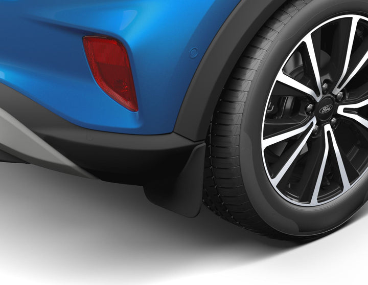 PUMA MUD FLAPS FRONT AND REAR WITH FITTING LOW TREND, CORE HIGH TREND, TITANIUM AND TITANIUM X