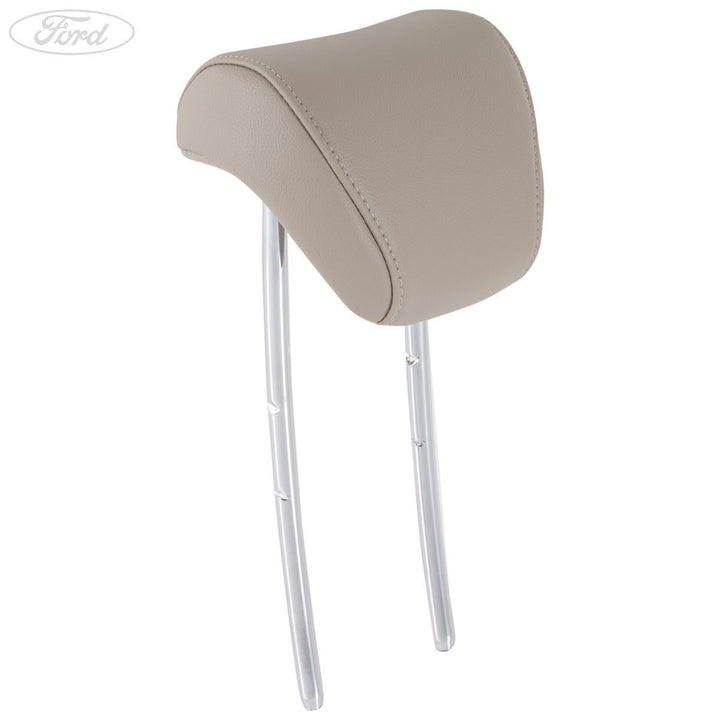 KUGA REAR SEAT HEADREST TORINO LEATHER MED/LIGHT STONE