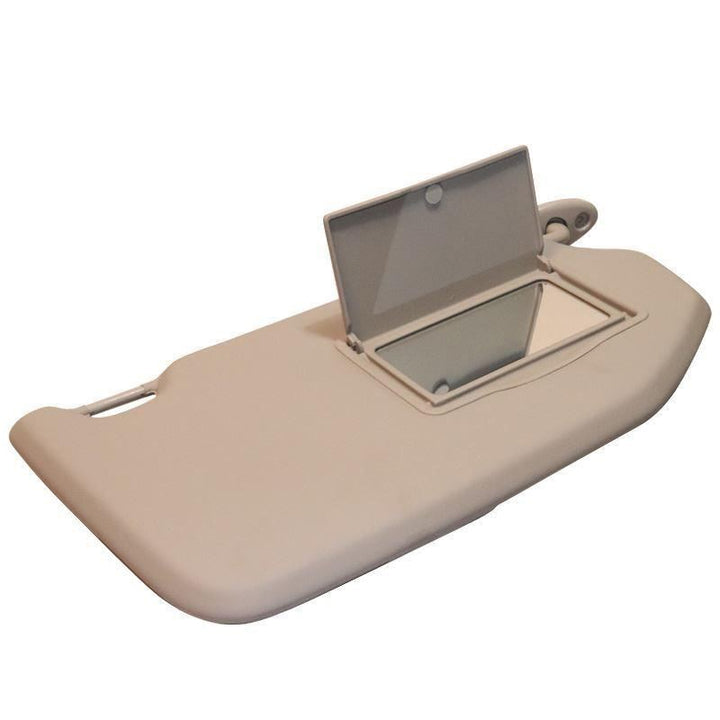 ECOSPORT FRONT O/S SUN VISOR WITH MIRROR & POCKET 2013-