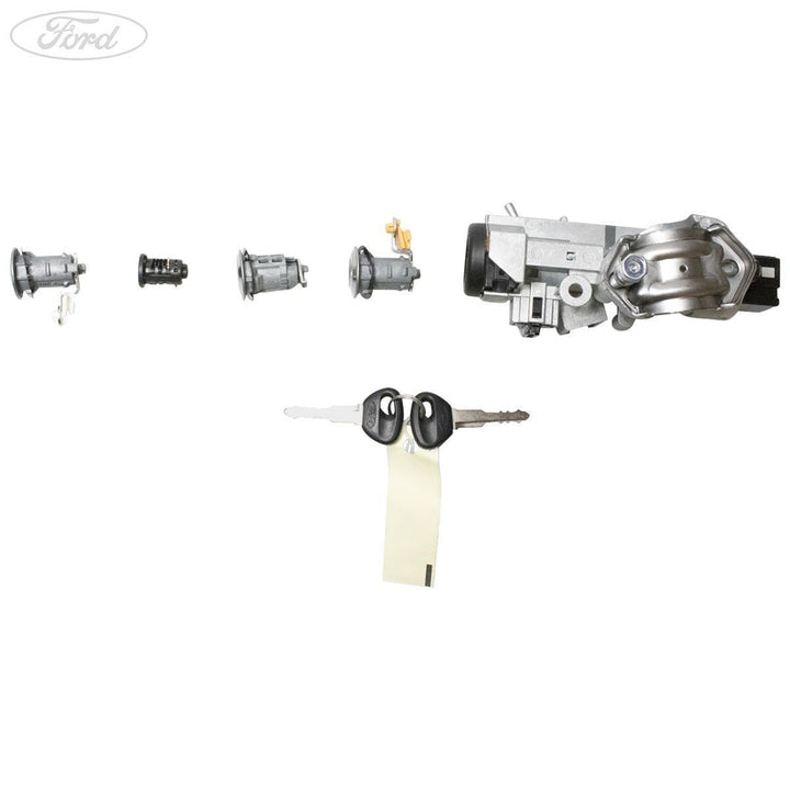 RANGER COMPLETE VEHICLE LOCKSET 08/2002-10/2007