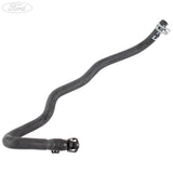 FIESTA ECOBOOST SCTI EXPANSION TANK - ENGINE HOSE