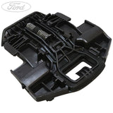 STOWAGE BOX LATCH