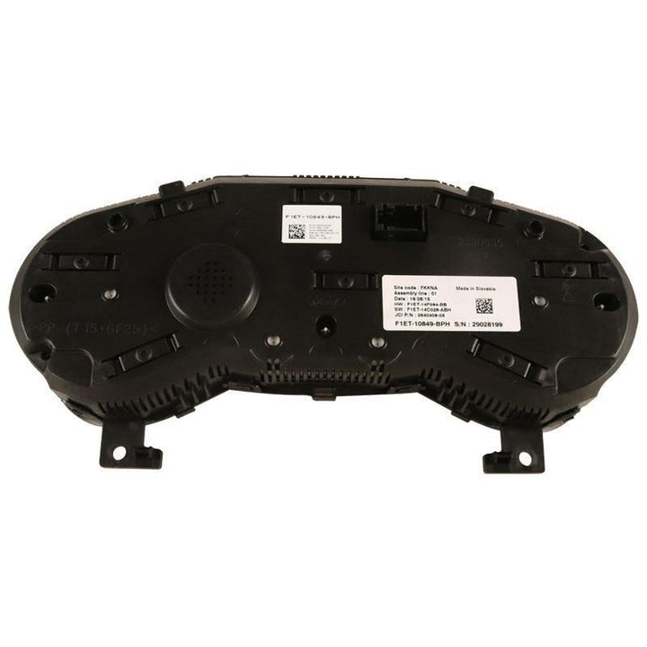 INSTRUMENT CLUSTER