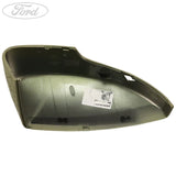 KUGA N/S FRONT DOOR MIRROR COVER PAINTED GINGER ALE