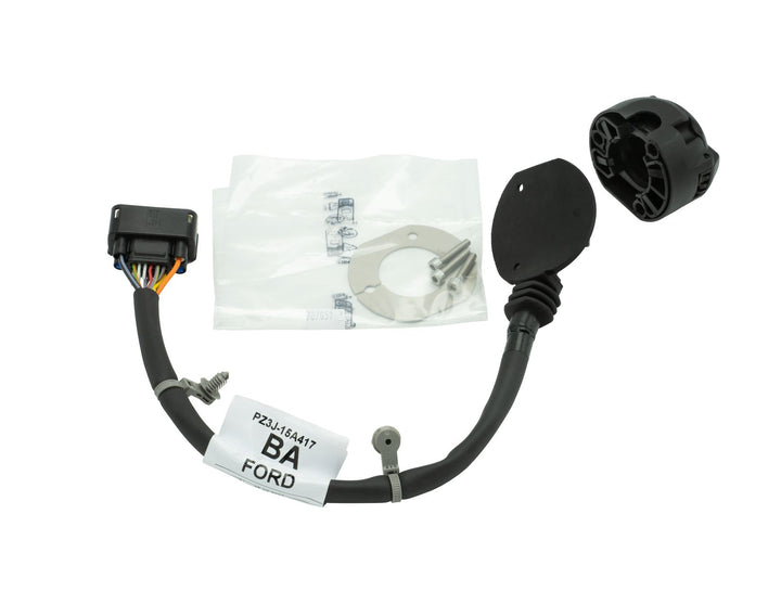 TOURNEO/TRANSIT CUSTOM ELECTRICAL KIT FOR TOW BAR 13 PIN CONNECTOR