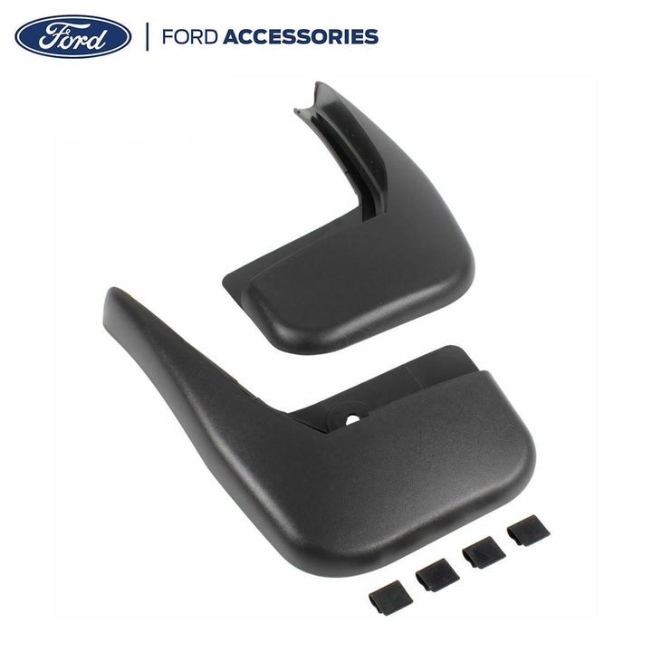 TRANSIT CONNECT REAR MUDFLAP KIT SPLASH GUARD 2002-2013