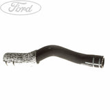 TURBOCHARGER CONNECTING HOSE
