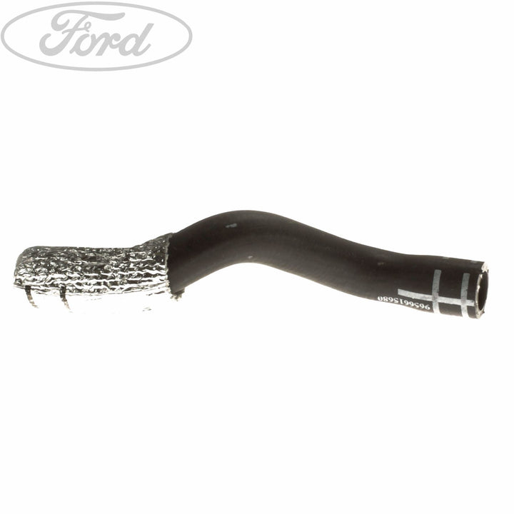 TURBOCHARGER CONNECTING HOSE