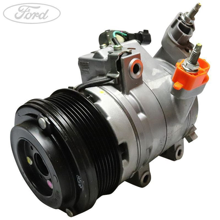 Ford Ranger Py Compressor Ranger Air Conditioning Compressor For Diesel Engines 2015-2022 – Ford ...