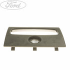 INTERIOR OVERHEAD CONSOLE
