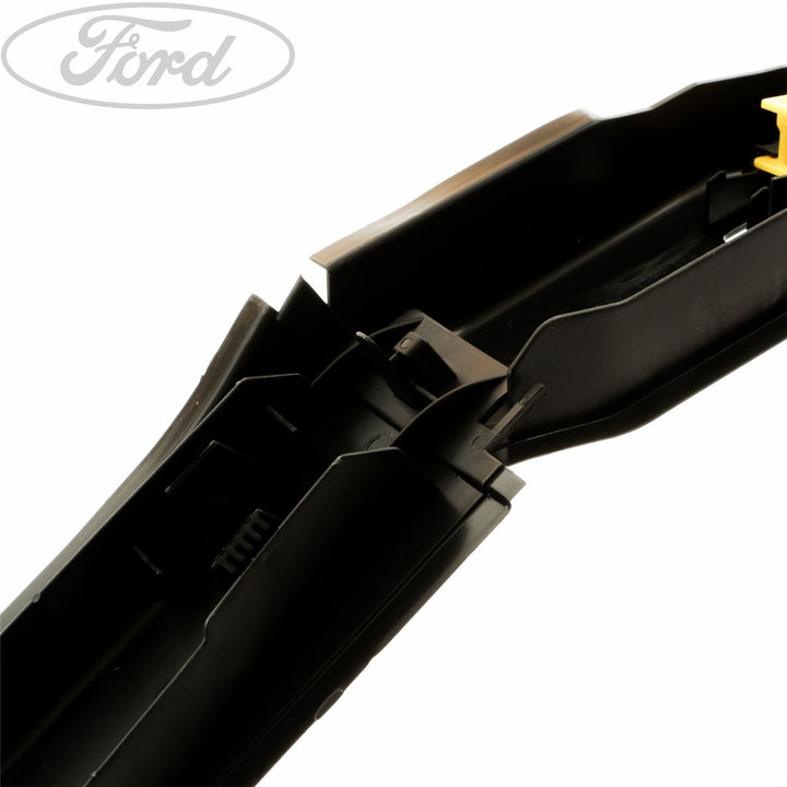 FUEL TUBES SHIELD