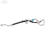 Fiesta Air Conditioning Compressor To Heater Hose Tube 2008-2011