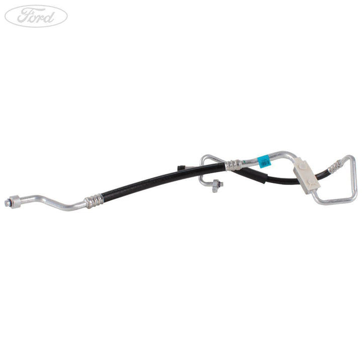 Fiesta Air Conditioning Compressor To Heater Hose Tube 2008-2011
