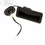 REAR BOOT TAILGATE LOCK SWITCH