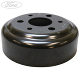 WATER PUMP PULLEY