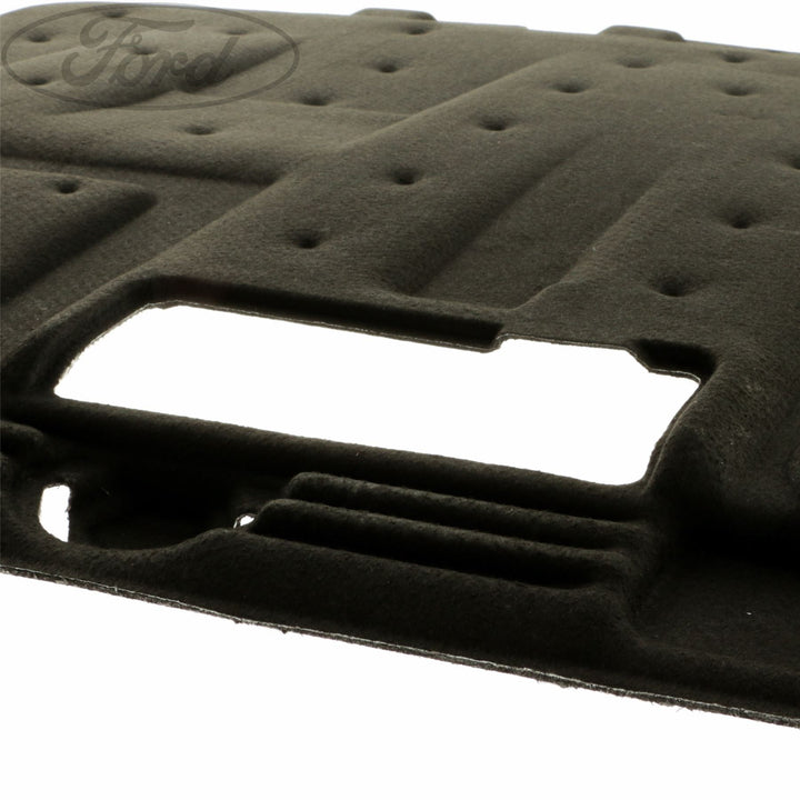 FIESTA ENGINE COMPARTMENT SPLASH SHIELD