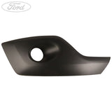 TRANSIT TOURNEO CUSTOM FRONT O/S BUMPER FOG LAMP GRILLE 12-