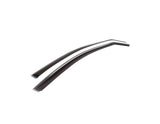 FOCUS 07/2004-12/2010 CLIMAIR®* WIND DEFLECTORS FOR FRONT DOOR WINDOWS,BLACK