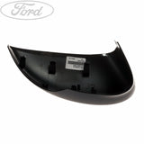 FIESTA FRONT N/S LEFT WING MIRROR HOUSING CAP COVER