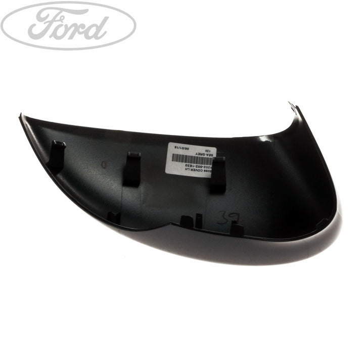 FIESTA FRONT N/S LEFT WING MIRROR HOUSING CAP COVER