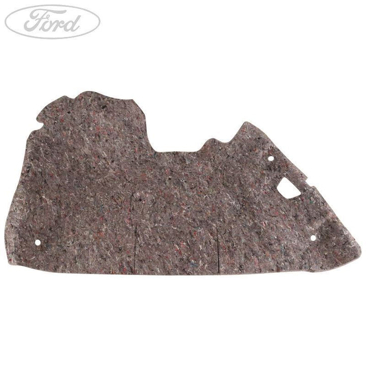 WHEEL ARCH INSULATOR