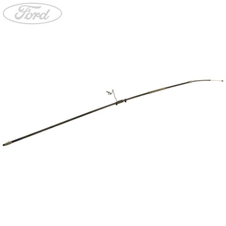 TRANSIT N/S HAND BRAKE PARKING CABLE SINGLE REAR WHEEL