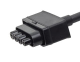 HIGH POWER TRAVEL CONNECTOR FOR UK AND IRELAND