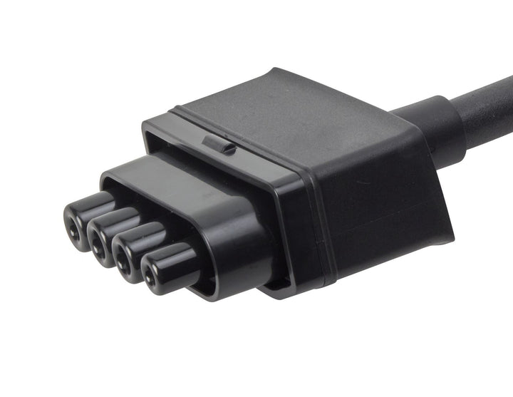HIGH POWER TRAVEL CONNECTOR FOR UK AND IRELAND