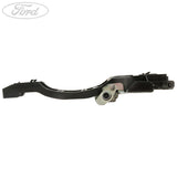 TRANSIT O/S FRONT DOOR LOCK REINFORCEMENT