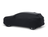 Ford Performance Puma Premium Indoor Vehicle Protective Cover Black With White Ford Logo 2019-Onwards