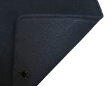 RANGER 01/2006-12/2011 VELOUR FLOOR MATS FRONT,BLACK