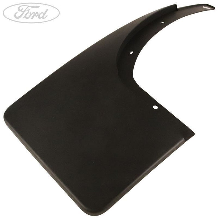 RANGER MK4 REAR PASSENGER SIDE MUD FLAP SINGLE WITH ATTITUDE 2011-2015