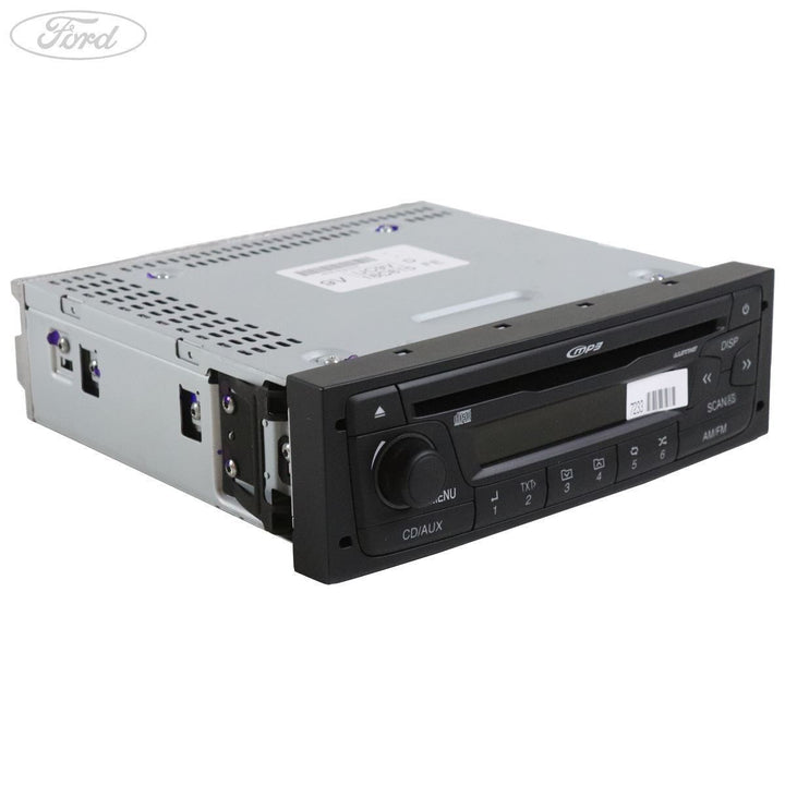 RANGER AUDIO RADIO WITH MP3 CD PLAYER ICE UNIT 11-15