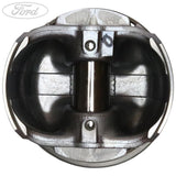 PISTON RING AND PIN