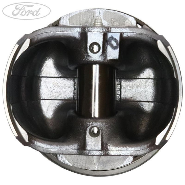 PISTON RING AND PIN
