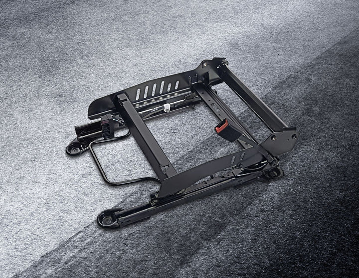 FOCUS PERFORMANCE SEAT RAIL LOWERS FOCUS RS BUCKET SEAT,DRIVER SIDE