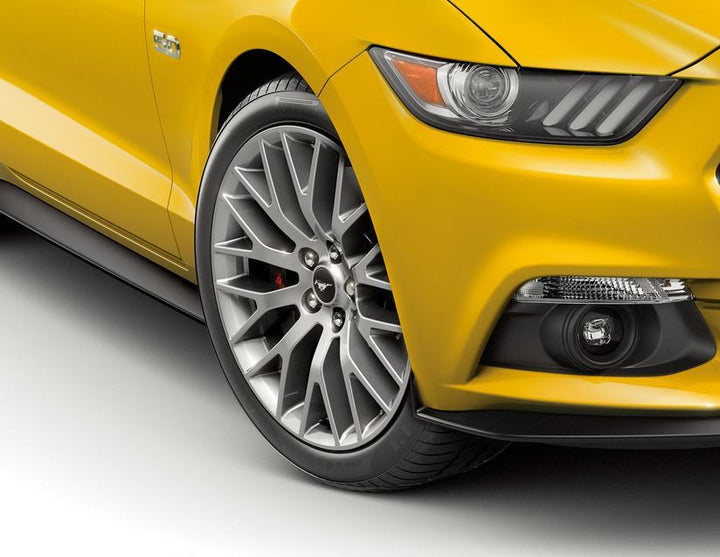 SET OF 4 ALLOY WHEELS  03/2015