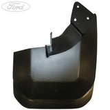 TRANSIT MK8 REAR DRIVER SIDE CONTOUR MUD FLAP SPLASH GUARD X1 2016-